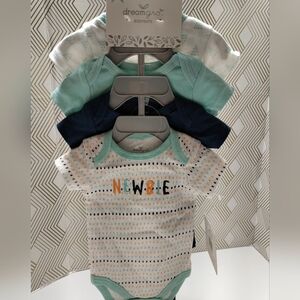 Dreamgenii Newbie Bodysuits Set NWT